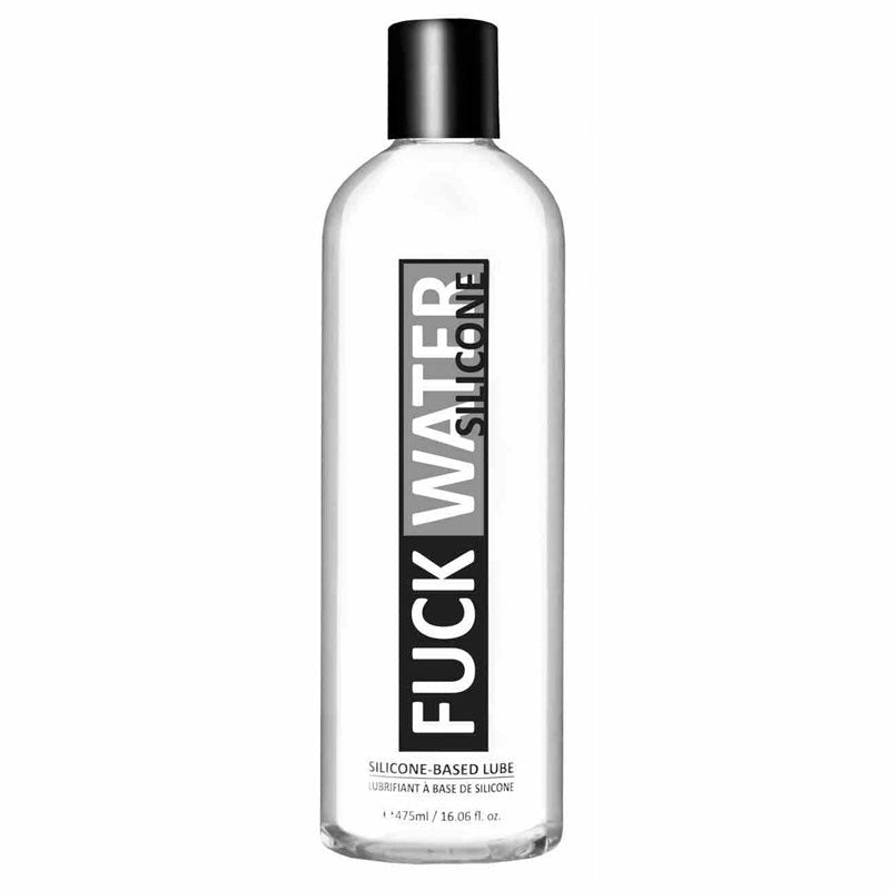 Fuckwater Silicone-Based Premium Lubricant