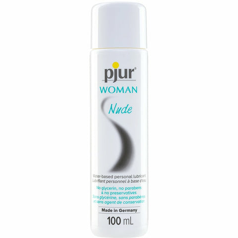 PJUR  Woman Nude Water-Based Lube 100 ml