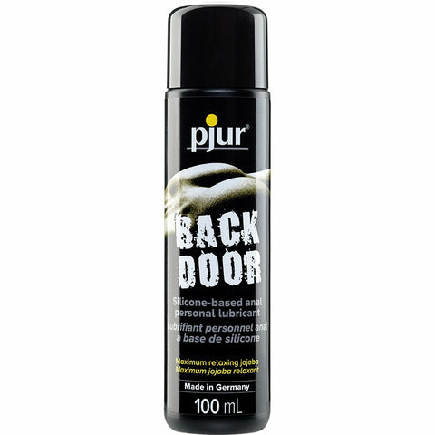 PJUR Backdoor Anal Glide Silicone-Based Lube 100 ml