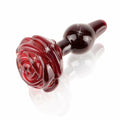 Icicles Luxurious Rose Glass Massager