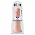 King Cock 12″ Beige