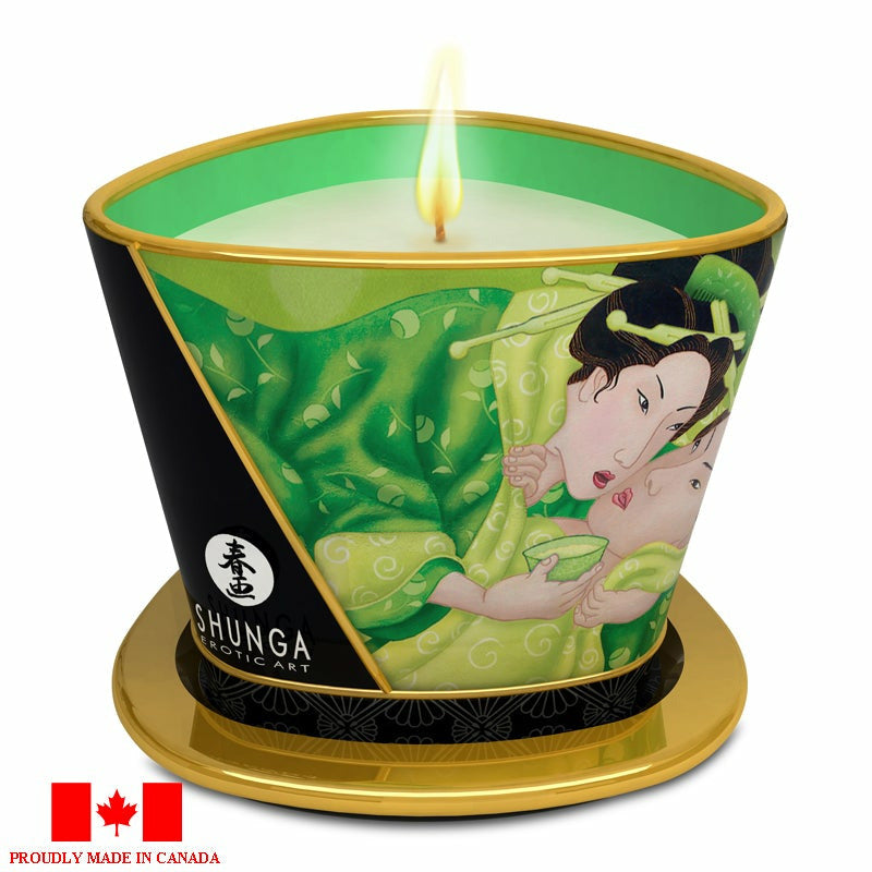 Shunga Erotic Massage Candle 5.7 Oz