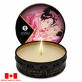 Shunga Erotic Mini Massage Candle 1 oz