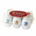 EGG 6 Pack POP Strong Sensations (6 Assorted Pieces)