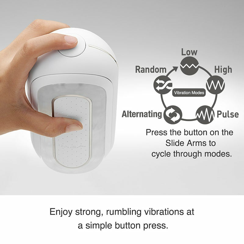 Tenga Flip Zero V2 Electronic Vibration