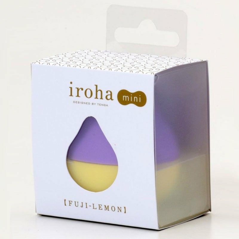 Iroha Mini Vibrator Ume-Anzu/Fuji-Lemon/Sora Mikan