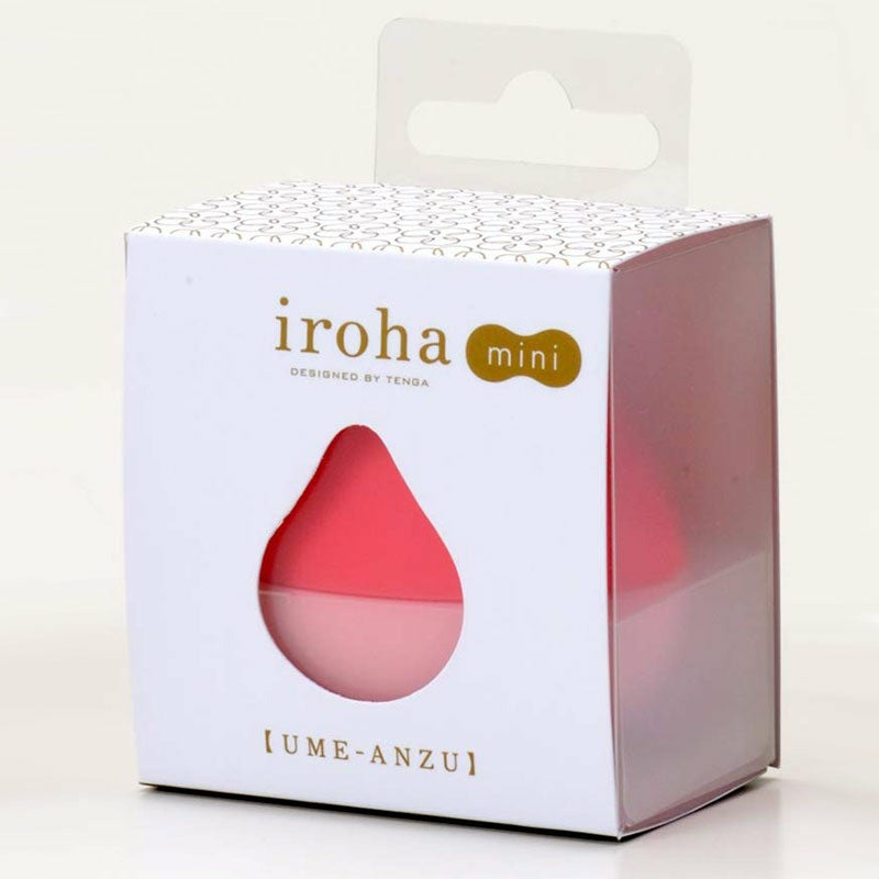 Iroha Mini Vibrator Ume-Anzu/Fuji-Lemon/Sora Mikan